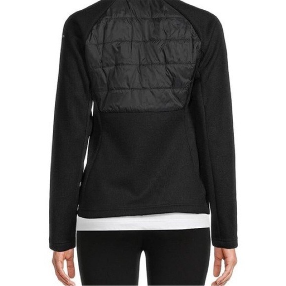 Spyder Nova full zip track jacket. Size Medium - Picture 10 of 12